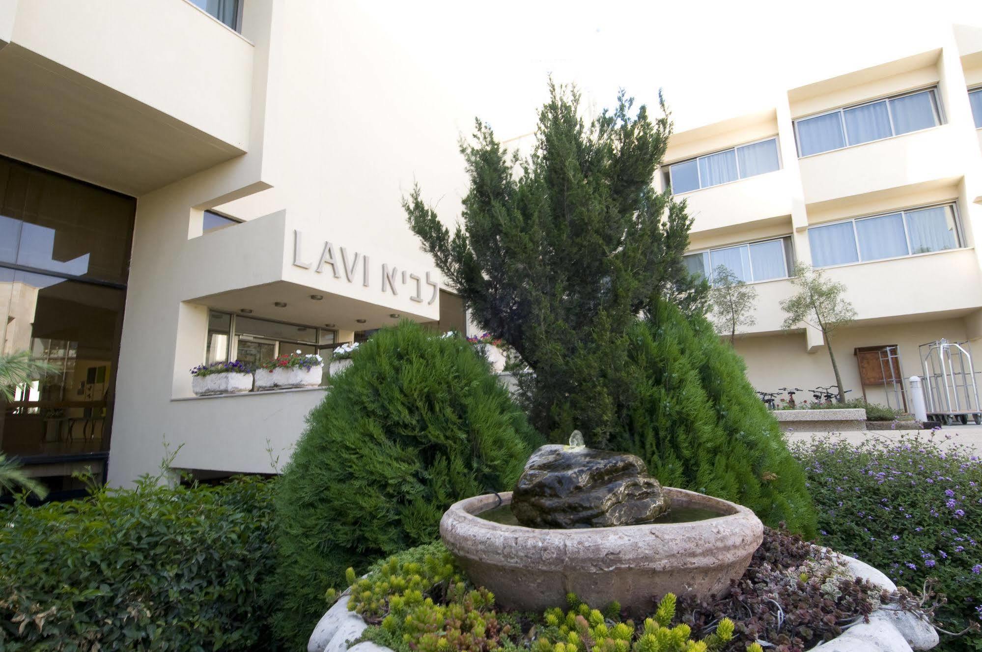 Lavi Kibbutz Hotel Екстериор снимка